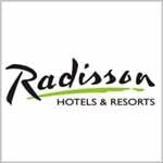 radission logo